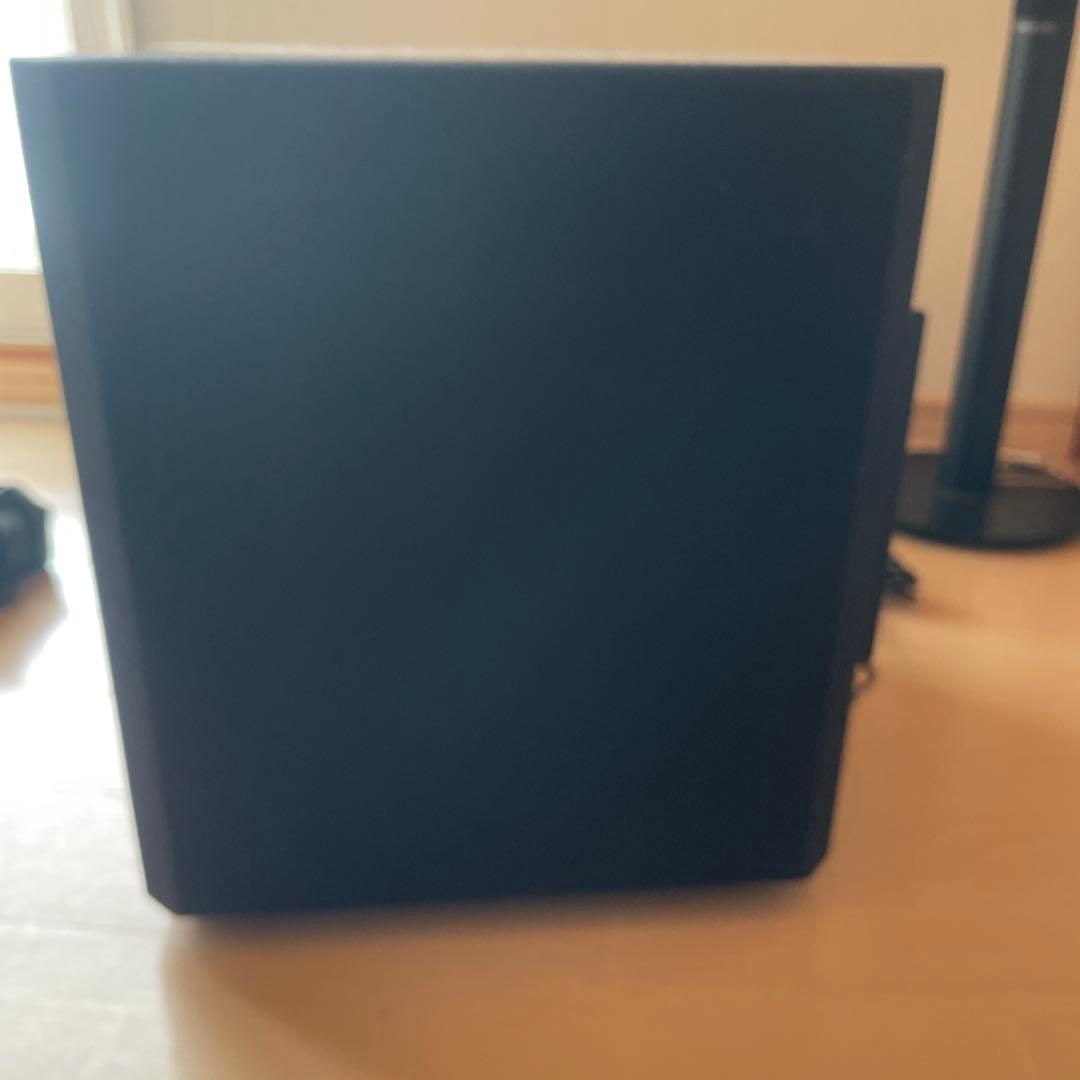 ONKYO デュアルドライブ アンプ内蔵 サブウーファー SKW-320