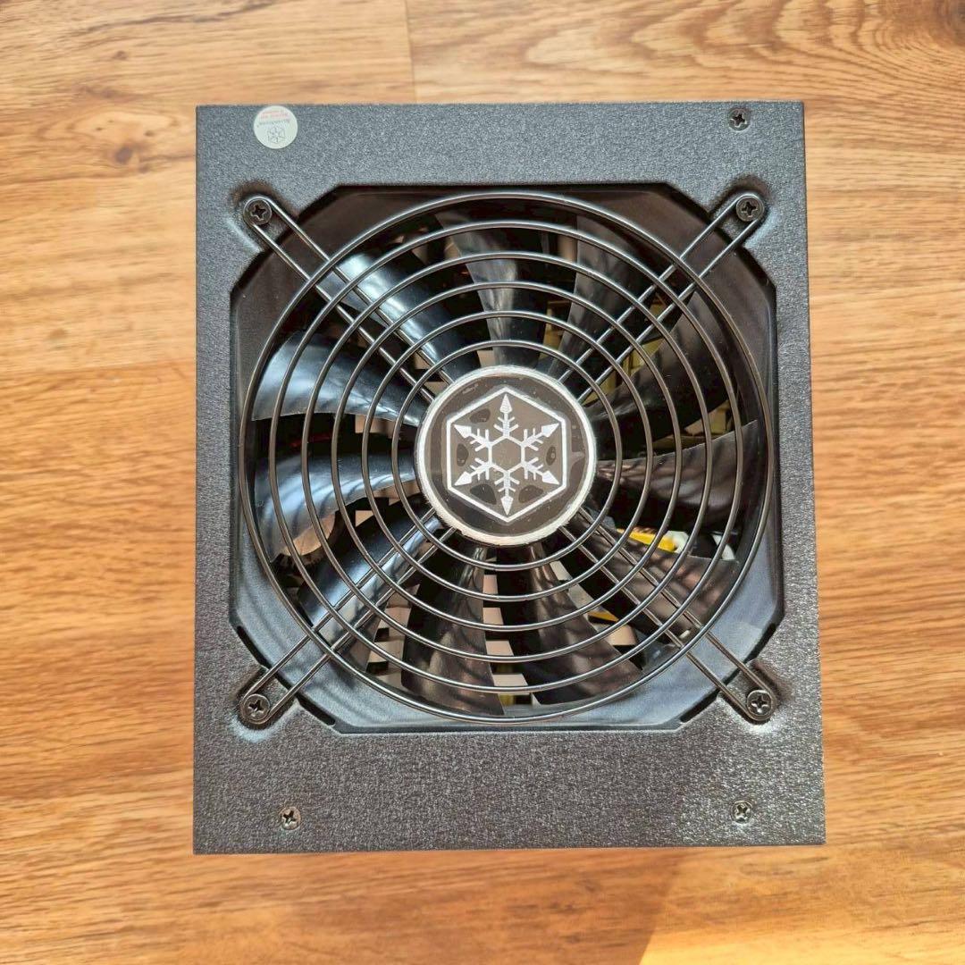 SilverStone (シルバーストーン) 電源ユニット 80PLUS