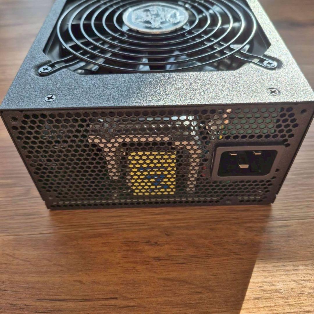 SilverStone (シルバーストーン) 電源ユニット 80PLUS