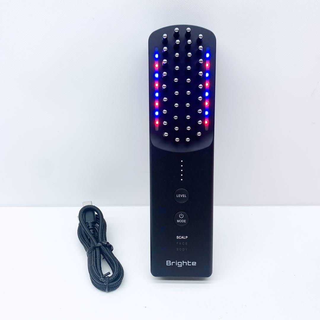 《新品同様》 ELEKIBRUSH ブライト エレキブラシ プラス