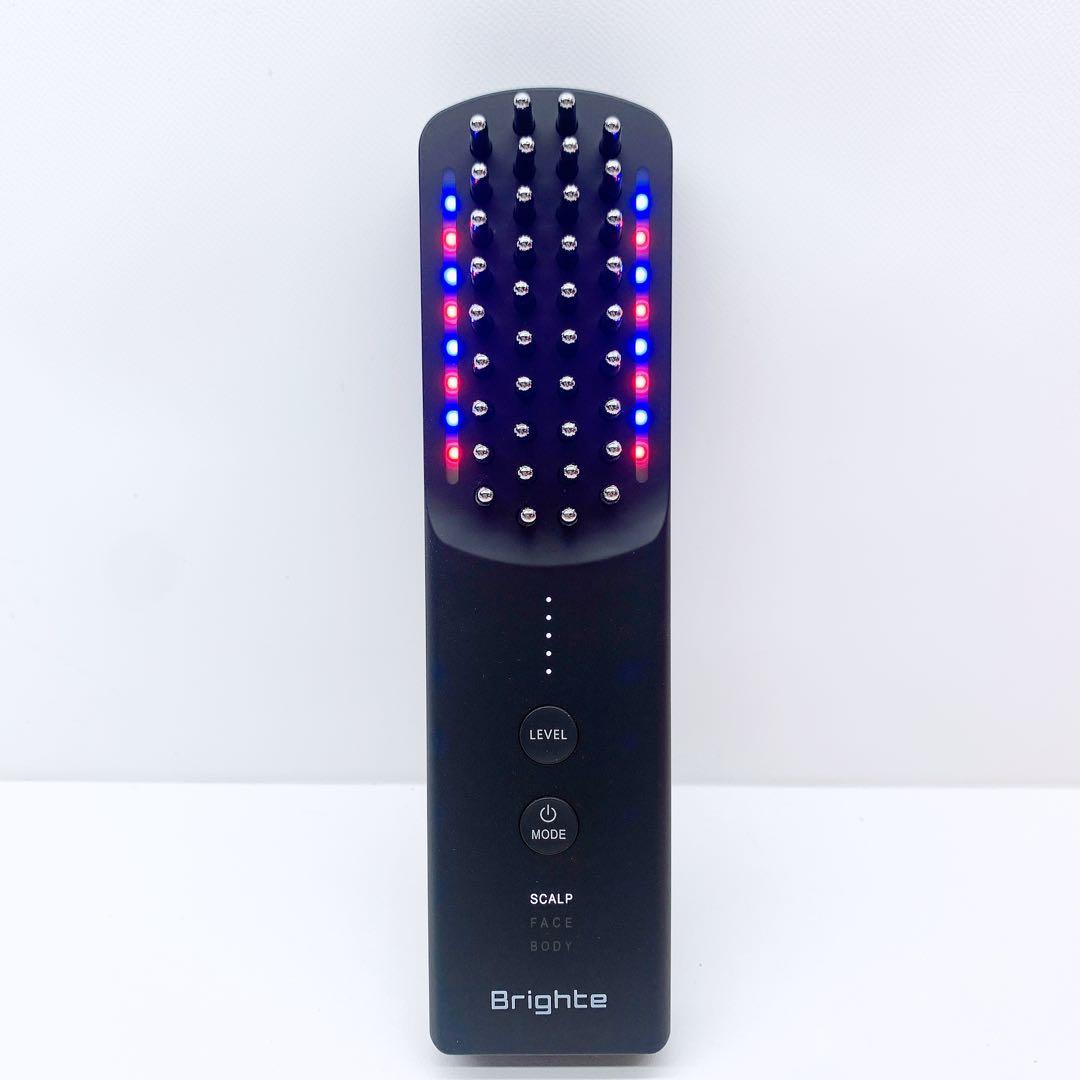 《新品同様》 ELEKIBRUSH ブライト エレキブラシ プラス