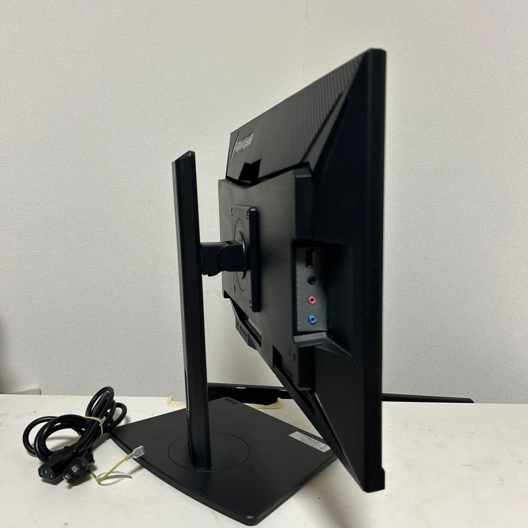 IODATE GigaCrysta 165Hz 23.8インチモニター