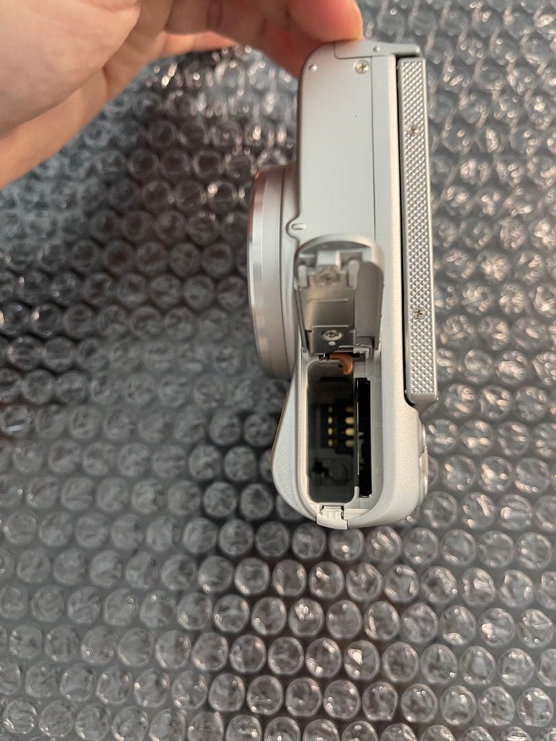 [展示品]CanonPowerShot SX740 HS 本体　シルバー