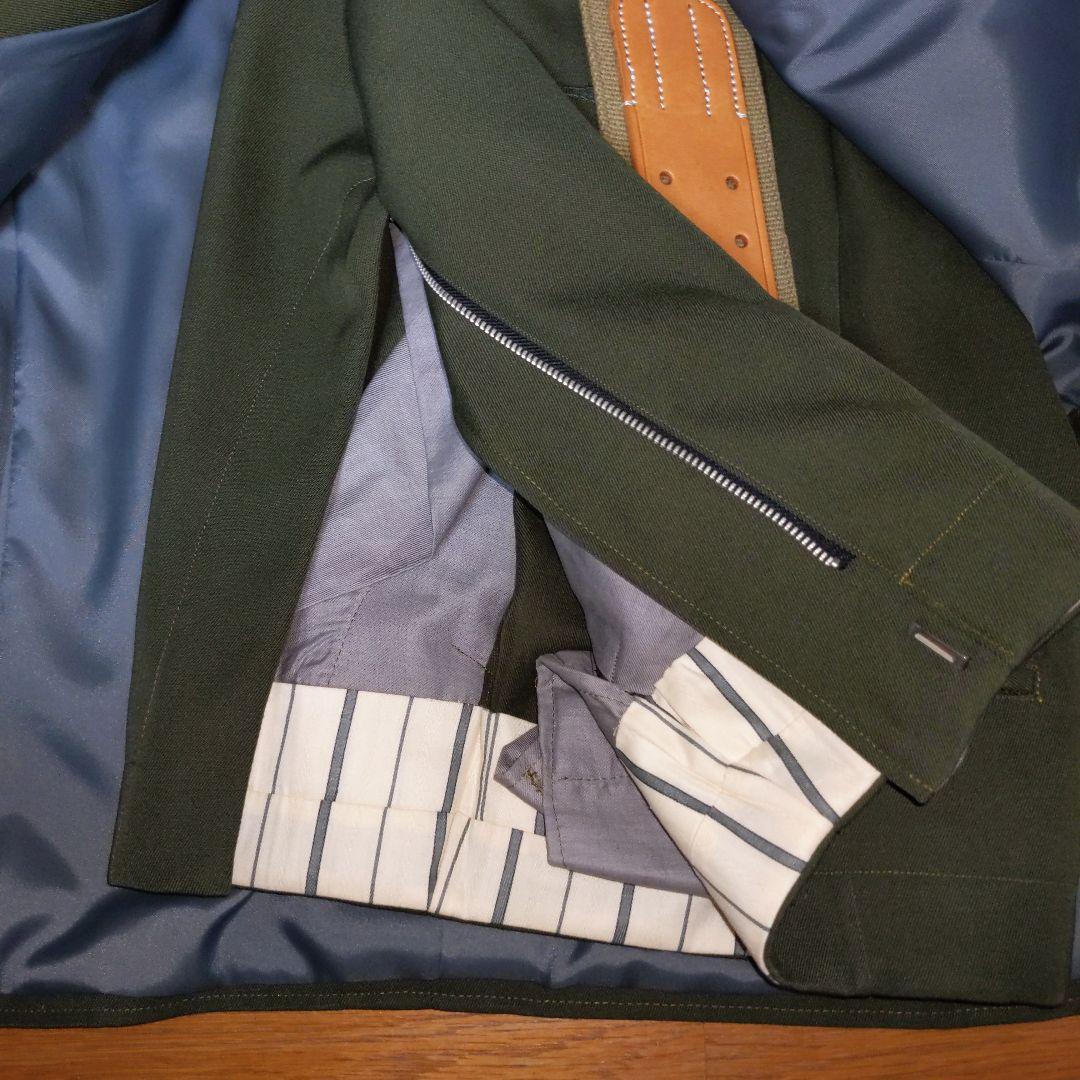 特別最終価格】大日本帝国陸軍昭和18年式軍服一式複製品レプリカ