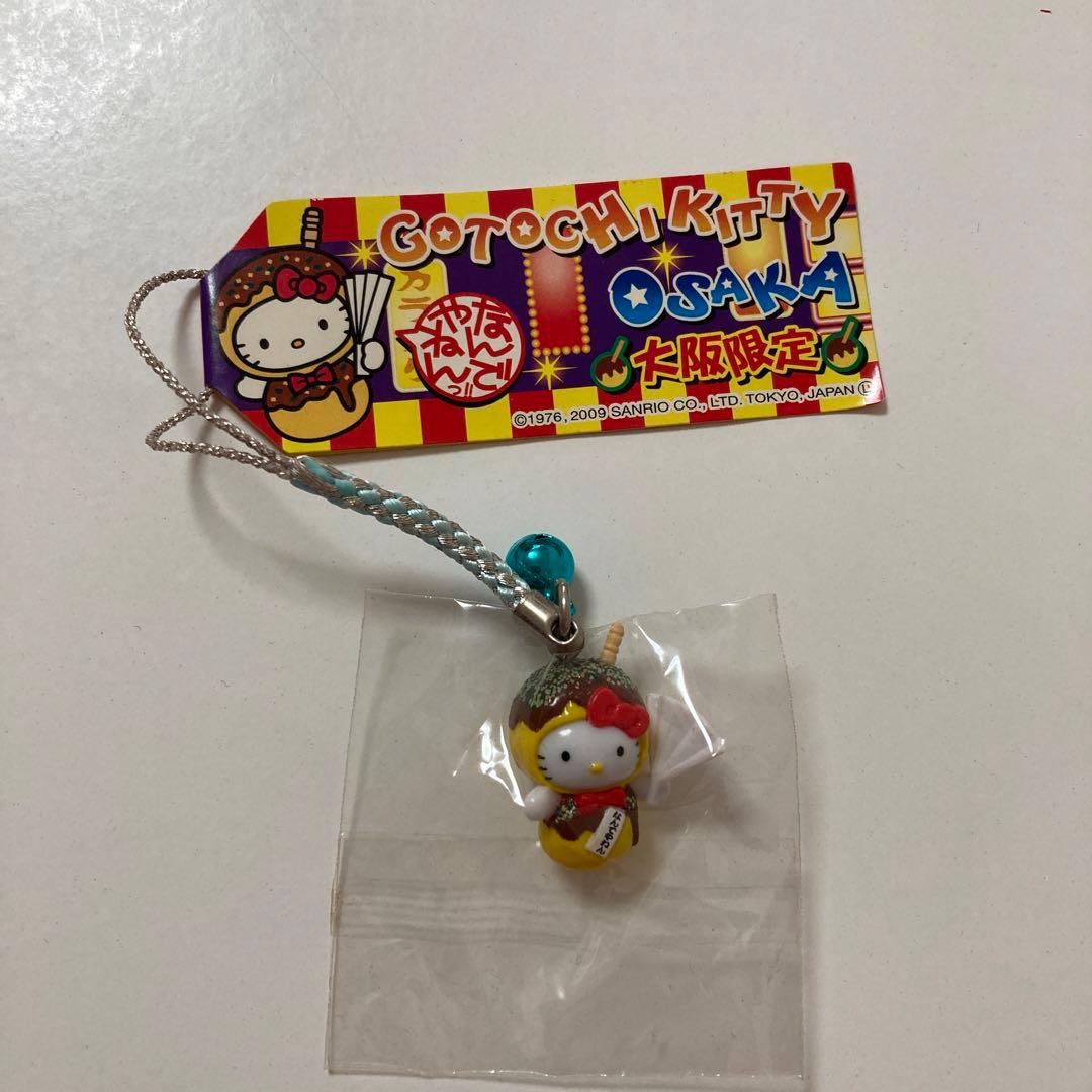 ご当地キティちゃん◎大阪限定 - メルカリ