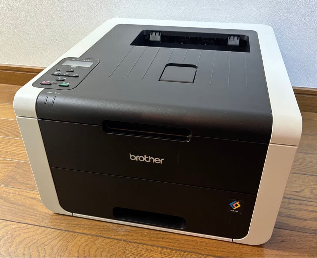 brother レーザープリンター HL-3170CDW 新品予備トナー3色付き - メルカリ