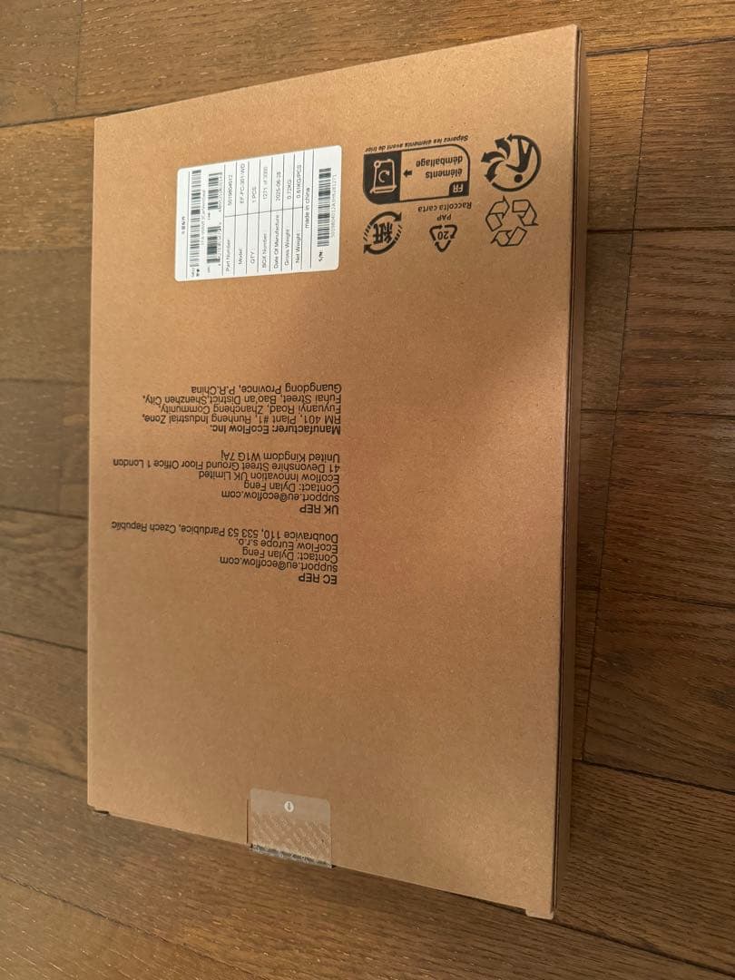 EcoFlow Wave3 窓シート