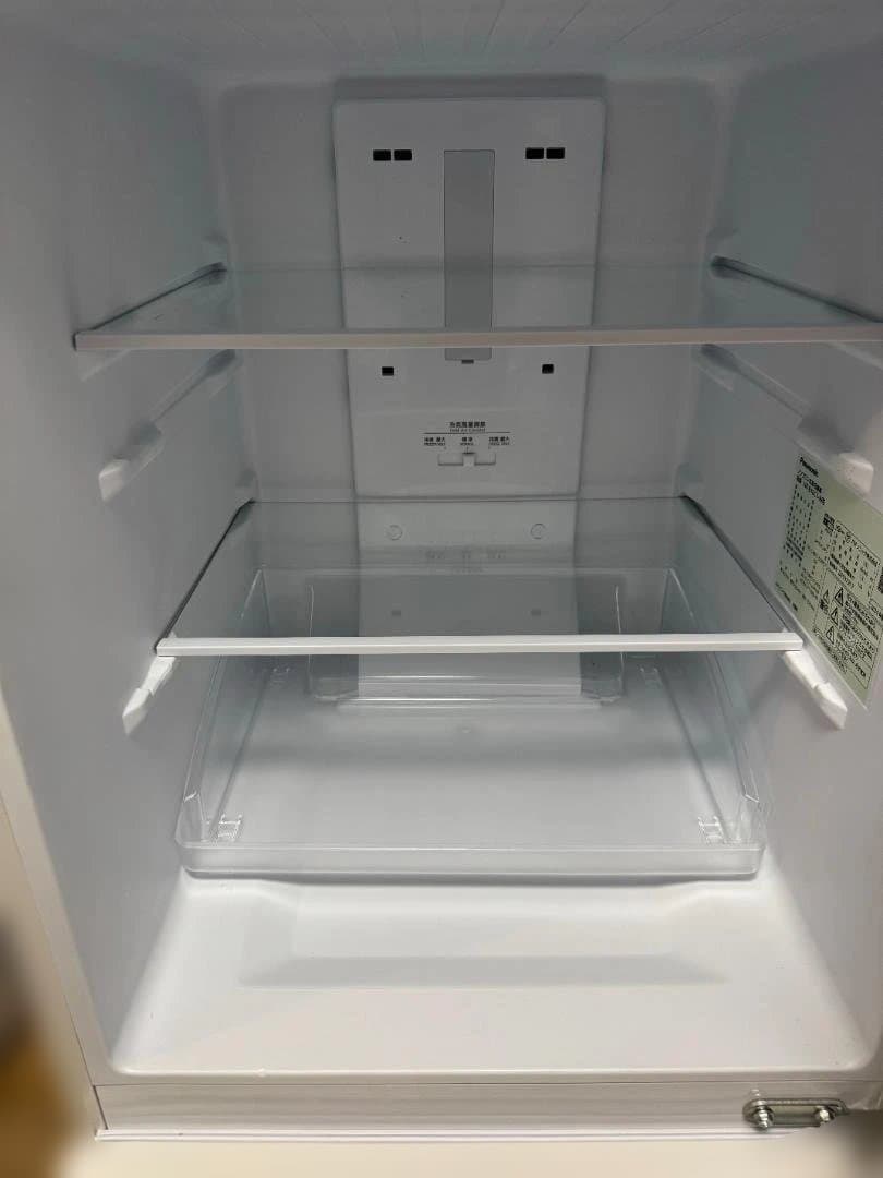 【2024年製】Panasonic 冷蔵庫 NR-B16C1（W）