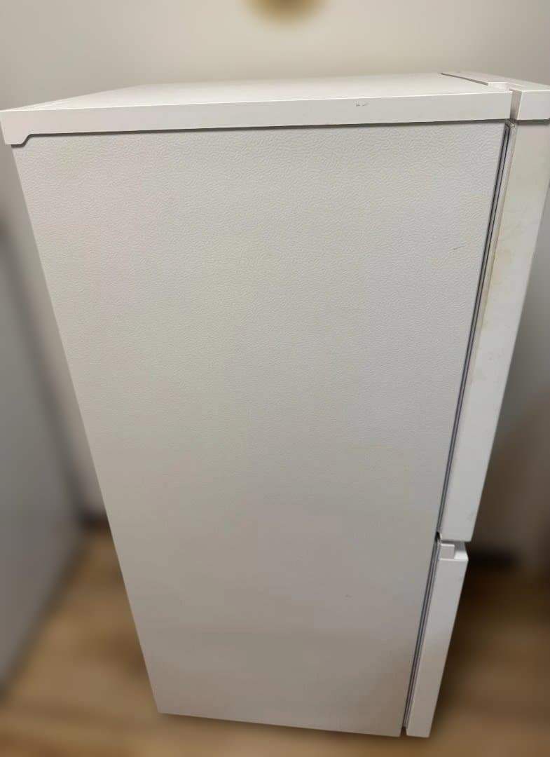 【2024年製】Panasonic 冷蔵庫 NR-B16C1（W）