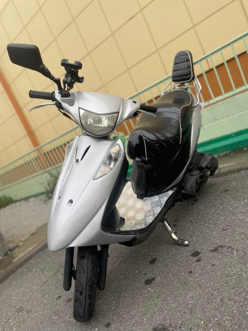 アドレスv125g ワンツー 埼玉 - メルカリ