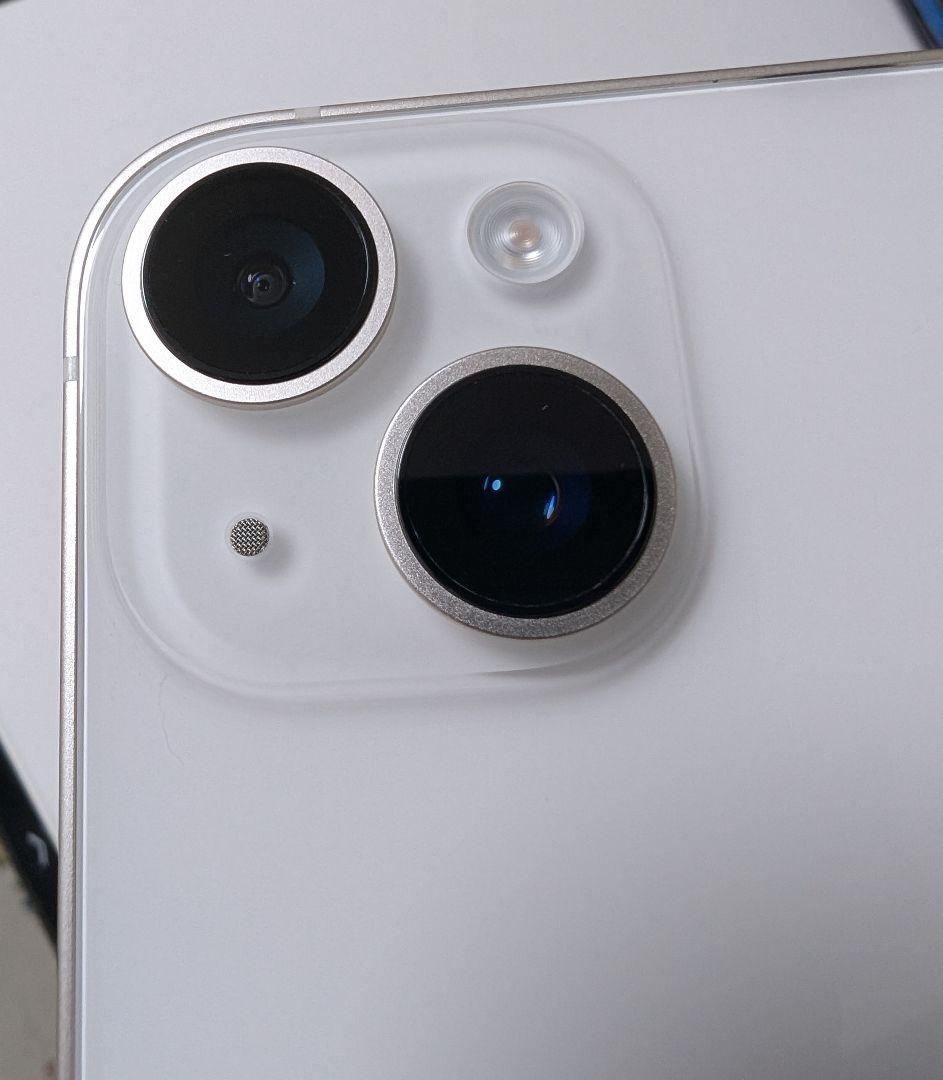 iPhone 14 128GB スターライト