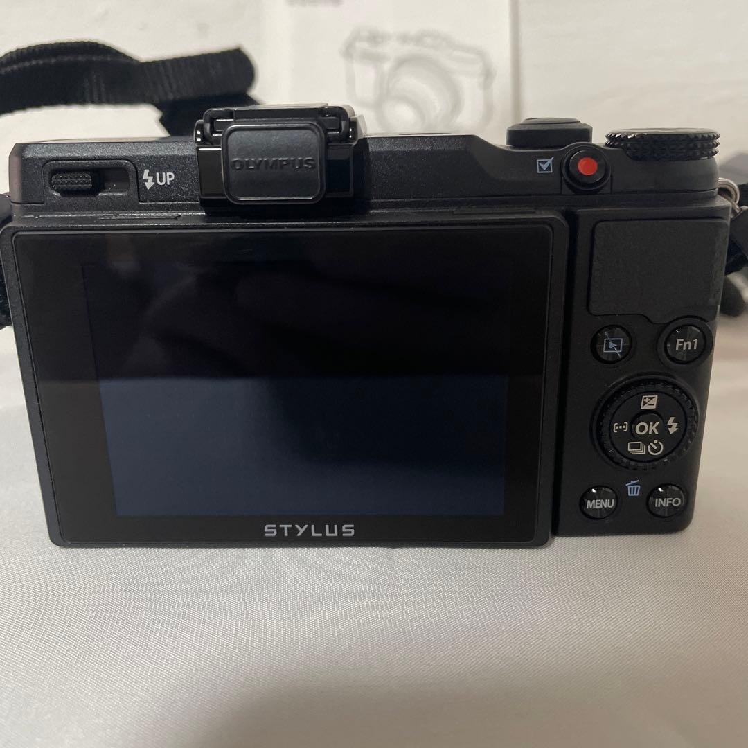 OLYMPUS STYLUS XZ-2 オリンパス デジタルカメラ
