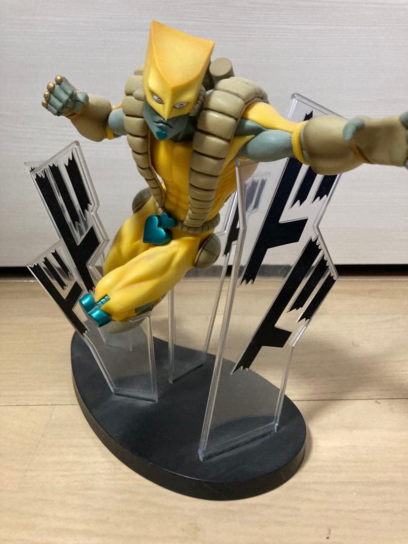 ザ・ワールド　ジョジョの奇妙な冒険 一番くじフィギュア ジョジョの奇妙な冒険 (ジョジョノ奇妙ナ冒険) ザ・ワールド