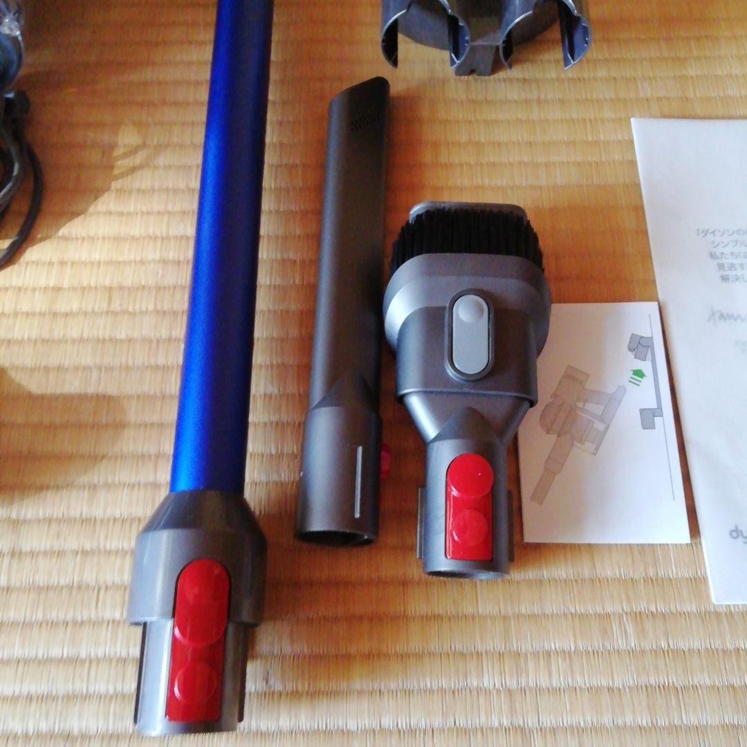 ダイソン掃除機　V8