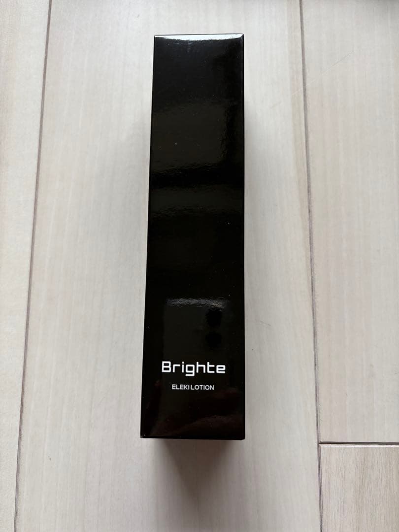 Brighte ELEKI BRUSH ブライトエレキブラシ　美顔器
