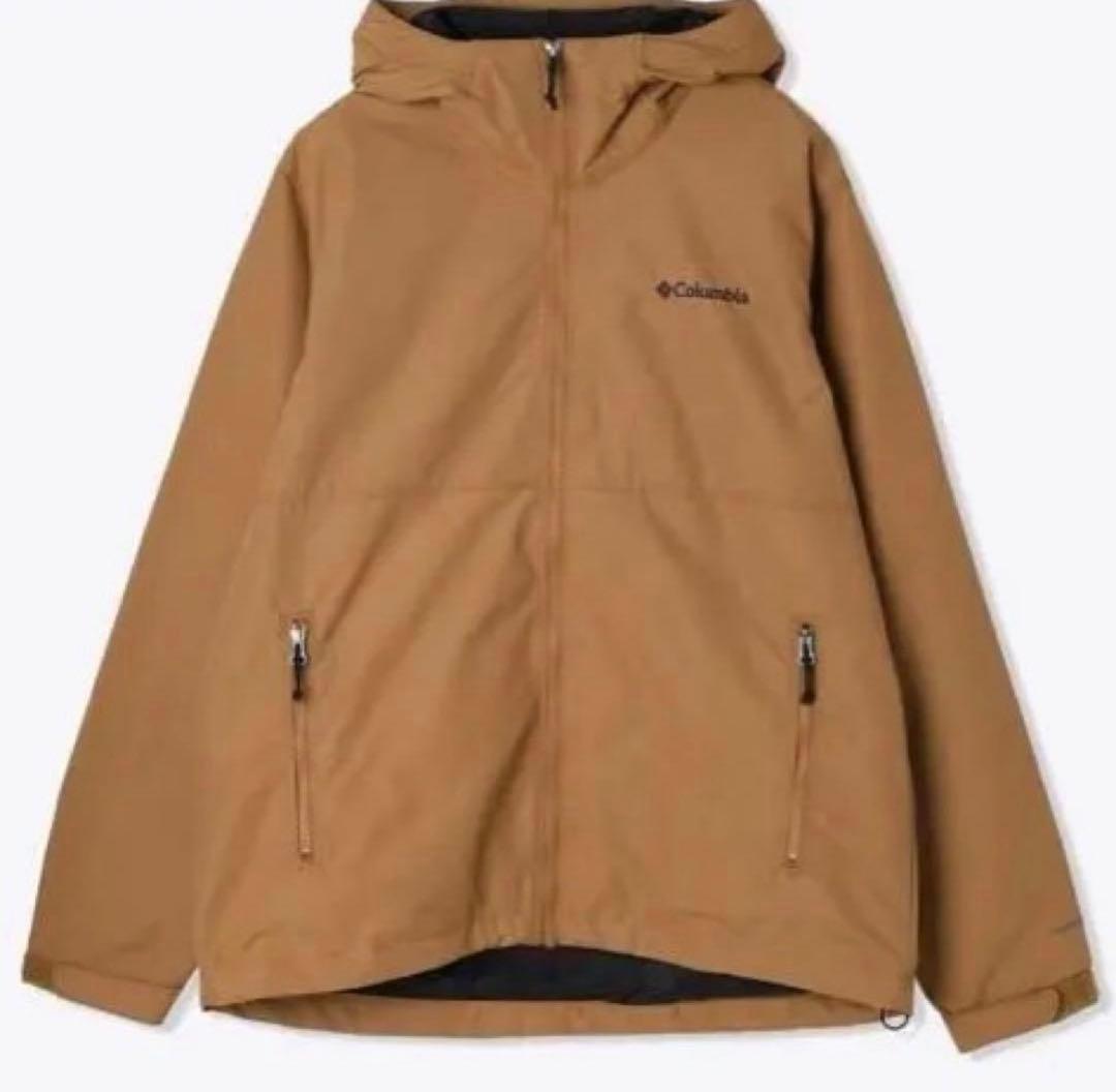 Columbia マウンテンパーカー ブラウン 楽天市場】Columbia コロンビア TITANIUM マウンテンパーカー