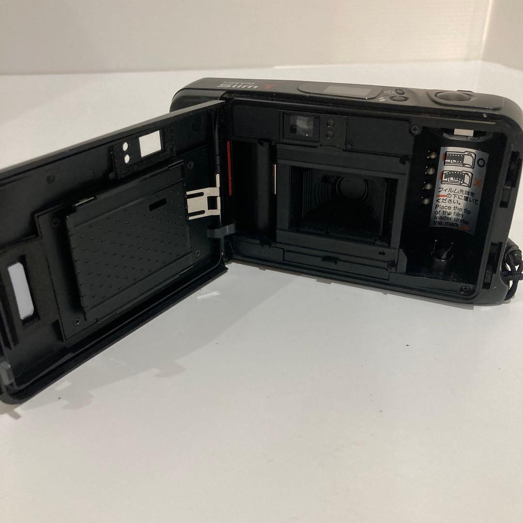 KYOCERA フィルムカメラ　スリムT コンパクトフィルムカメラ　昭和レトロ