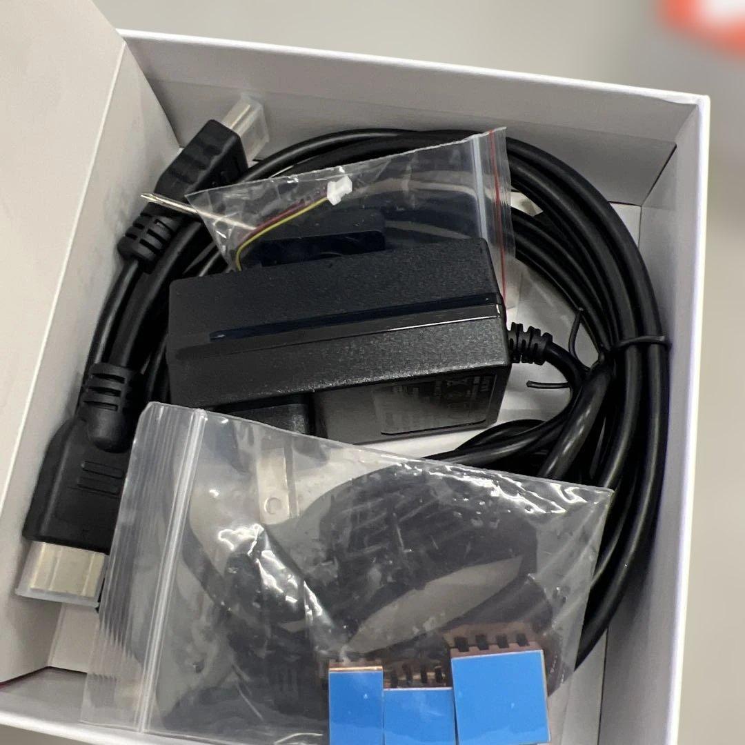 510382 RasTech Raspberry Pi 5 8GB セット