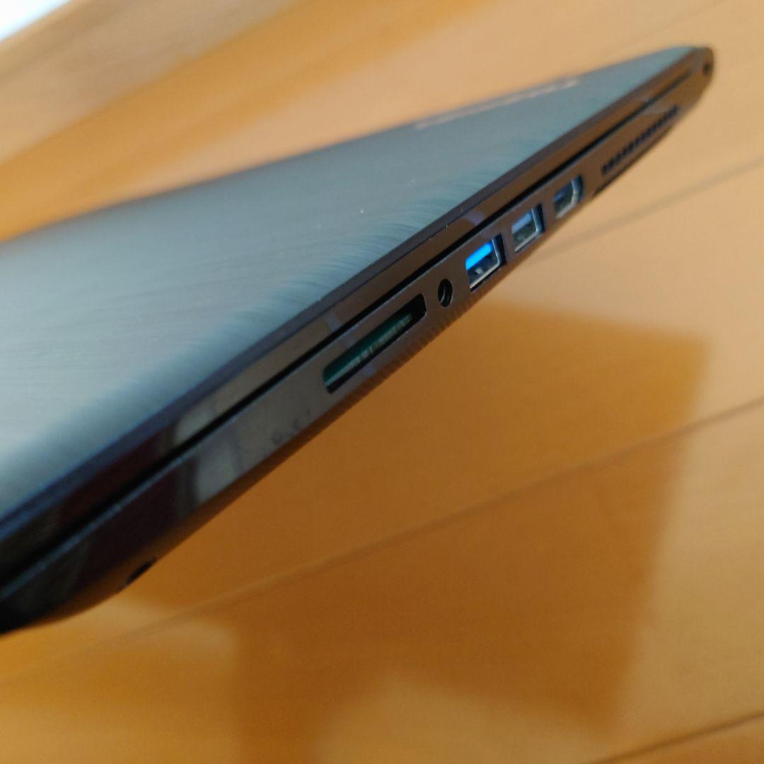 東芝　dynabook　BX/32RB　Win11　新品SSD　オフィス付