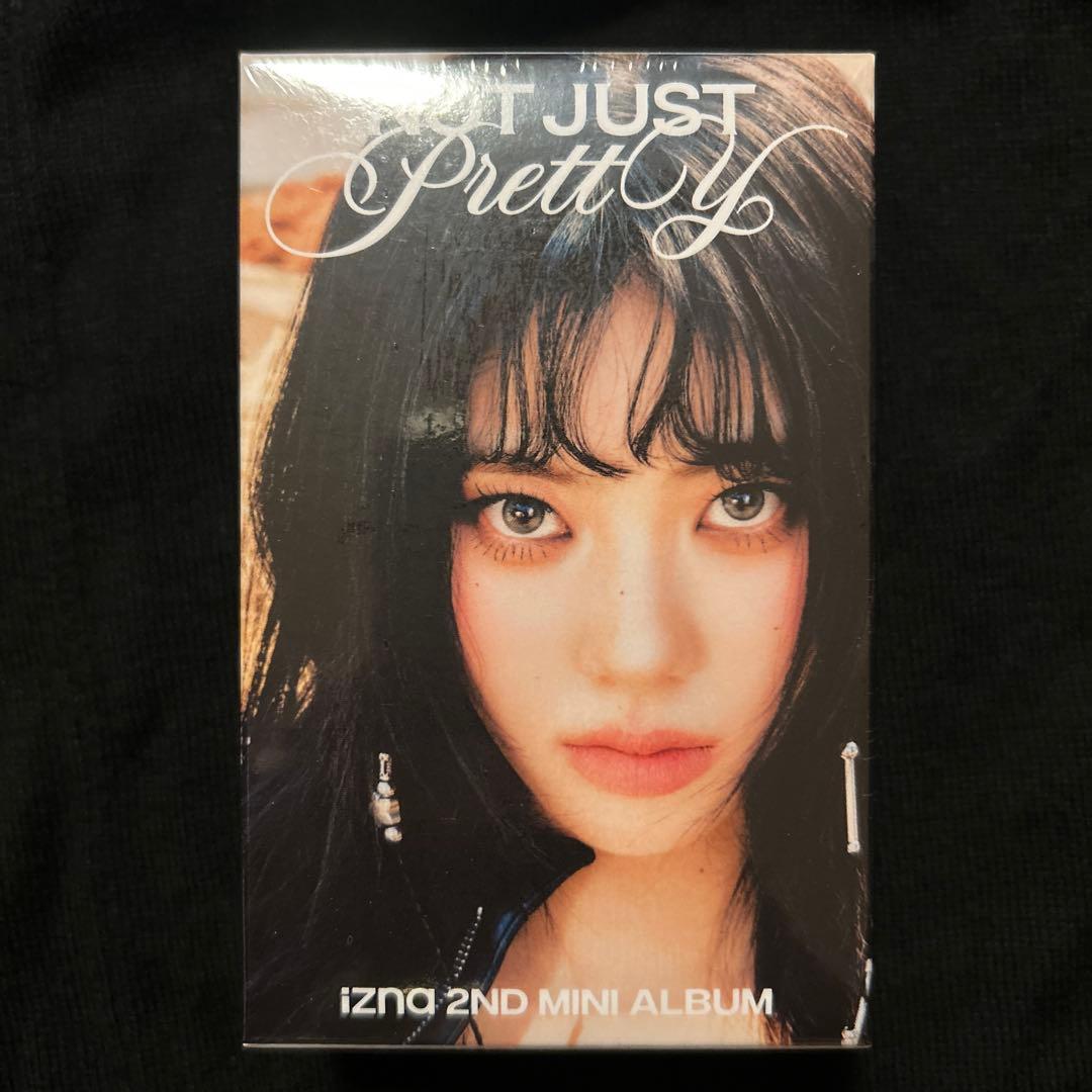 ココ 新品未開封 izna Not Just Pretty アルバム nemo - メルカリ