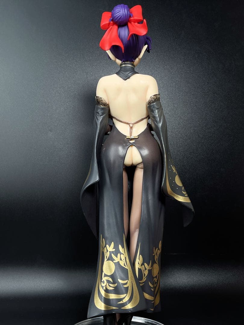 ネコ娘 ゲゲゲの鬼太郎 猫娘 ねこ娘 1/6 フィギュア チャイナドレスver