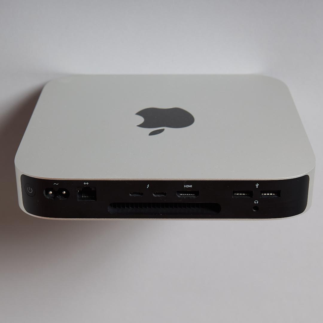Macデスクトップ Apple mac mini M1 16GB /512GB (2020)