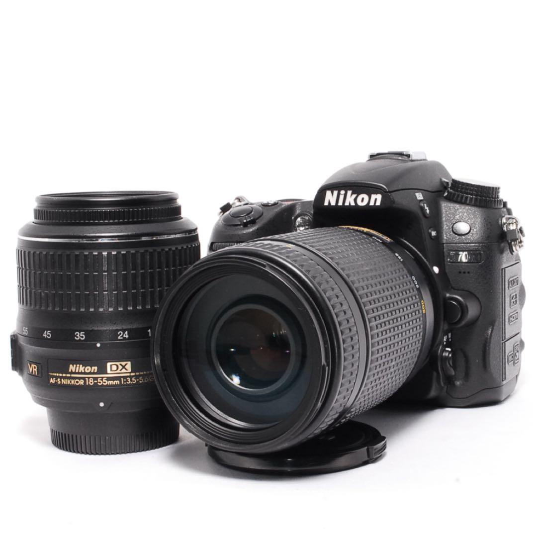 ◆すぐ使える◆Nikon D7000◆一眼レフカメラ◆初めてのハイアマチュア機種