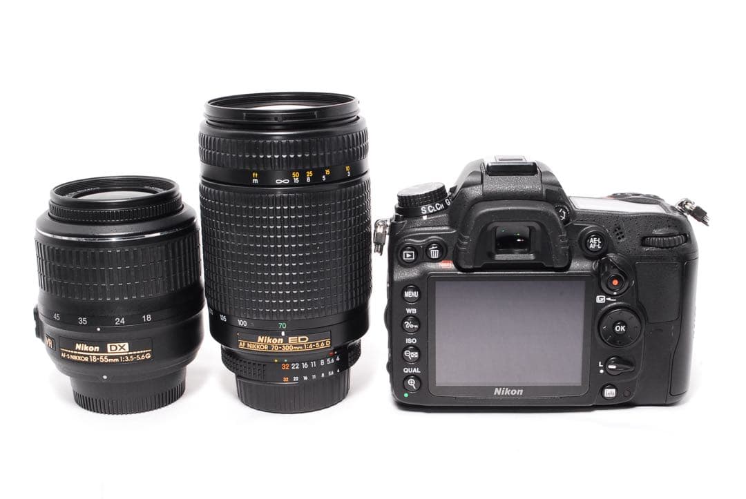 ◆すぐ使える◆Nikon D7000◆一眼レフカメラ◆初めてのハイアマチュア機種