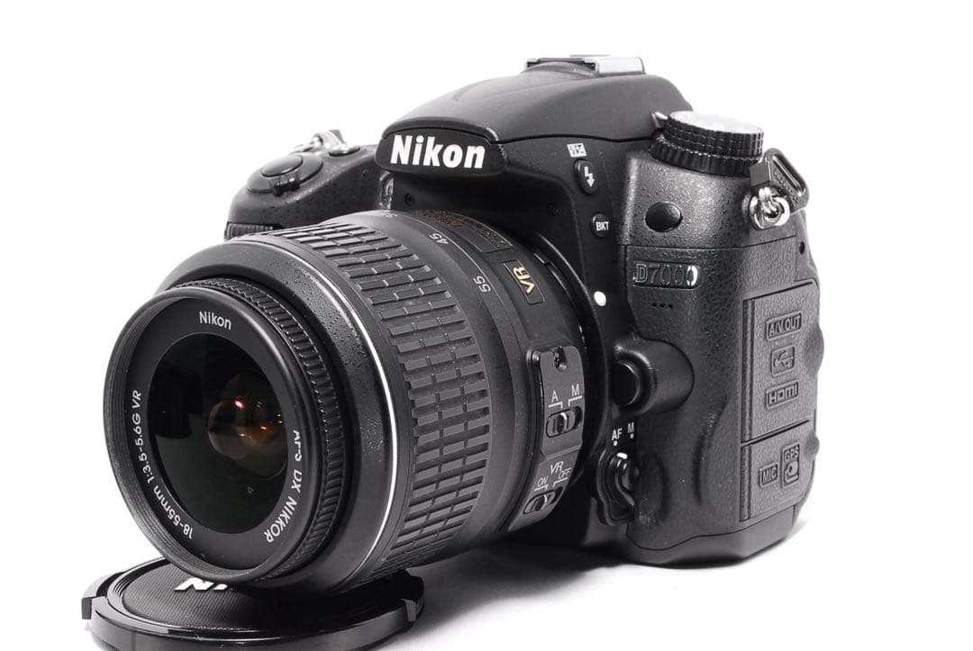 ◆すぐ使える◆Nikon D7000◆一眼レフカメラ◆初めてのハイアマチュア機種