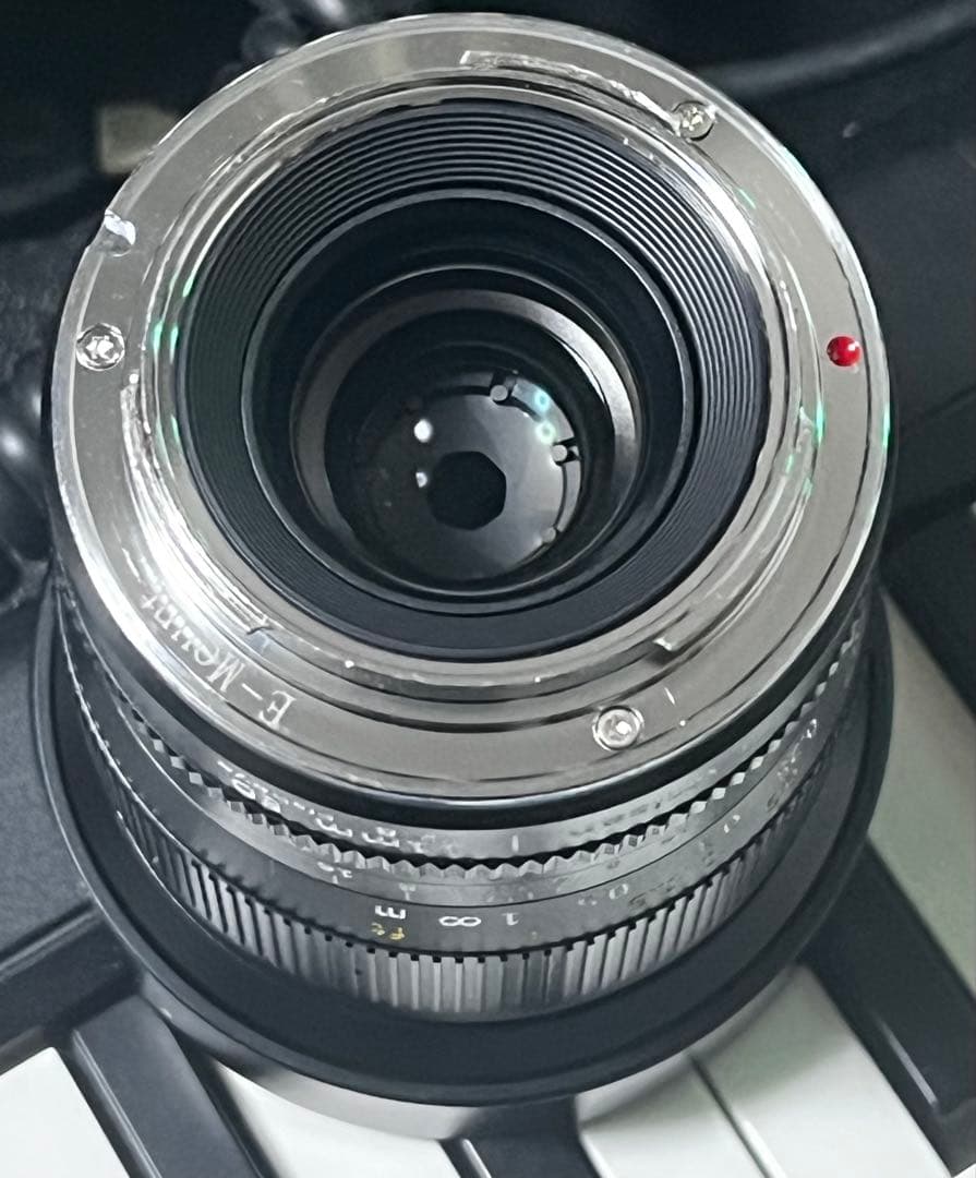 銘匠光学 TTArtisan 11mm f/2.8 Fisheye ソニーE