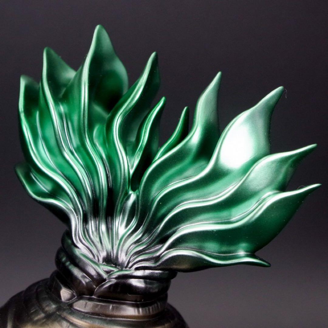 jzl_mode×robinceramicstudioハエマンソイデス ツインズ