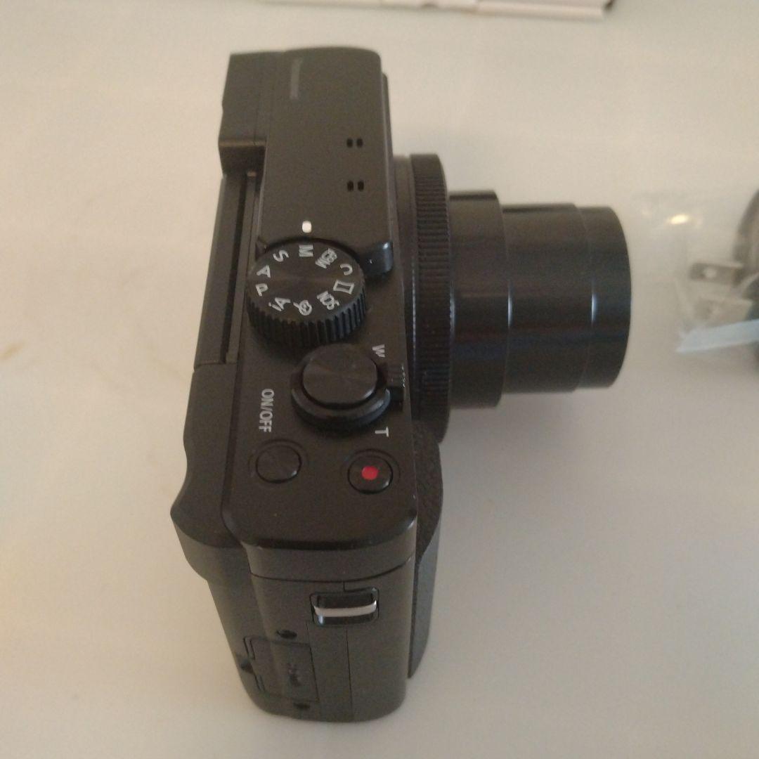 Panasonic DC-TZ95D 4K コンパクトデジタルカメラ