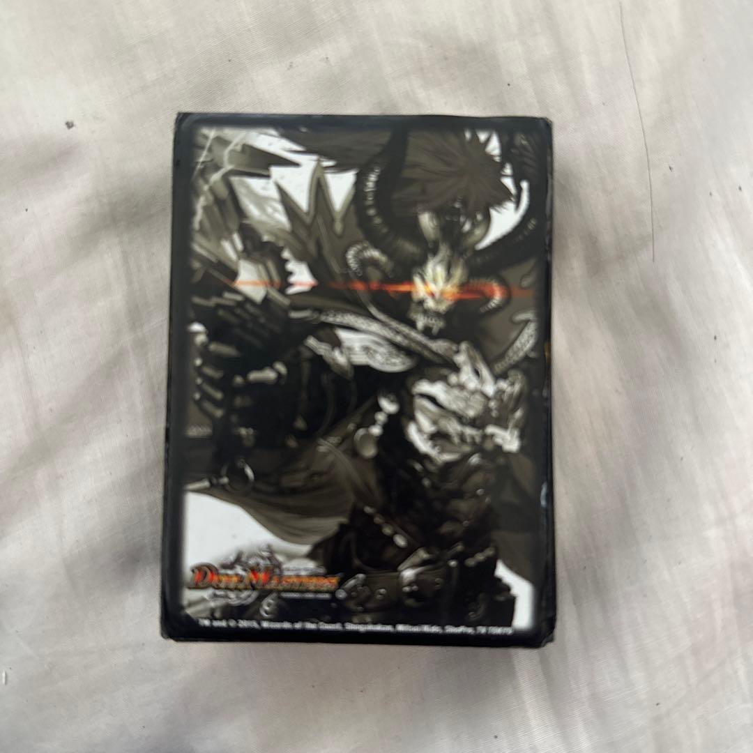 デュエルマスターズ ロマノフⅡ世 スリーブ シールド デュエマ