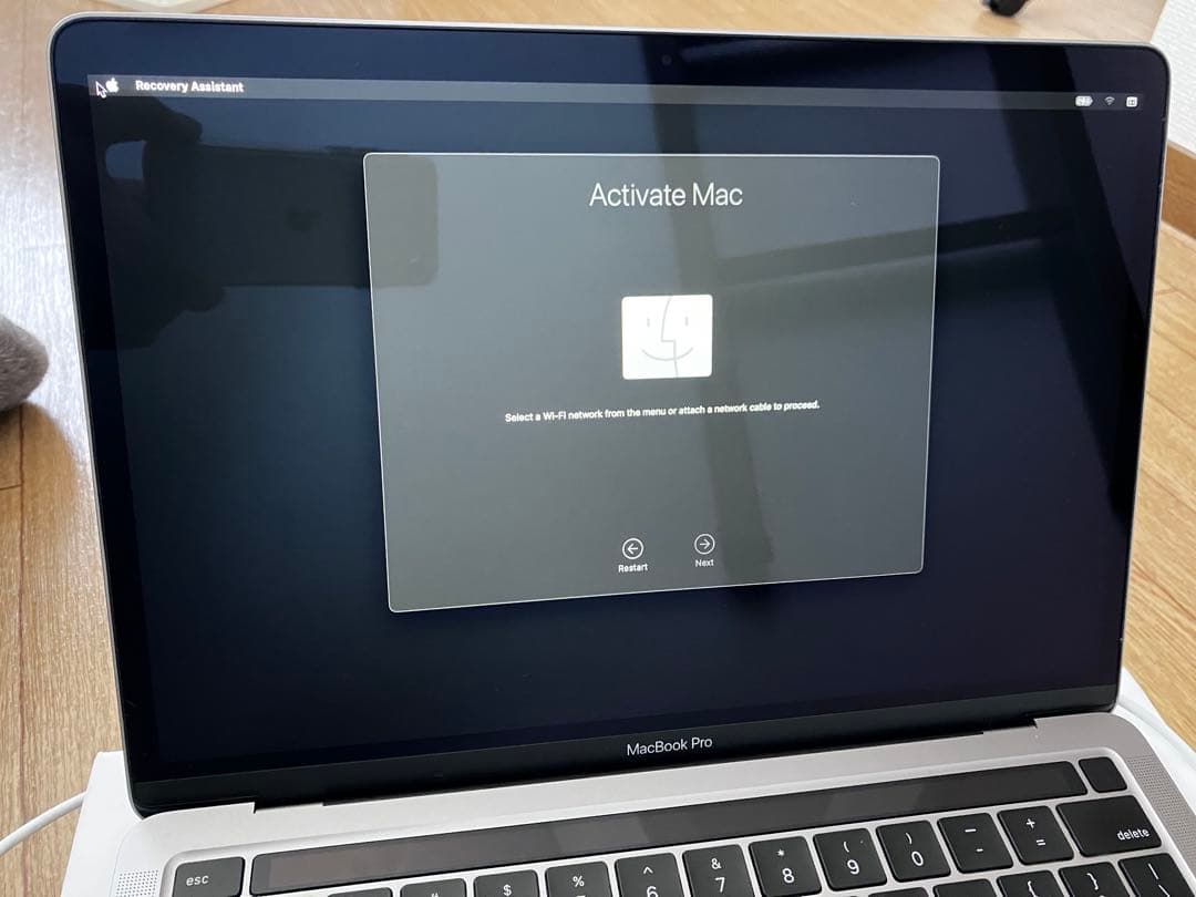 MacBook Pro M1 13インチ 16GB 1TB 英語配列 US