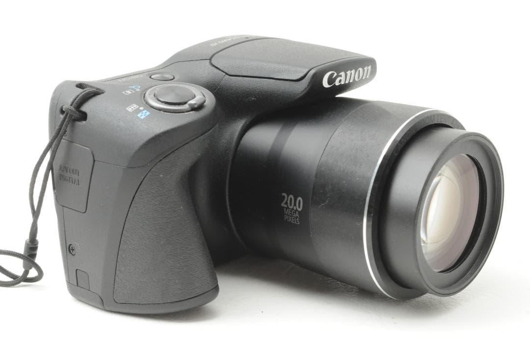 ★美品★Canon キヤノン PowerShot パワーショット SX420IS