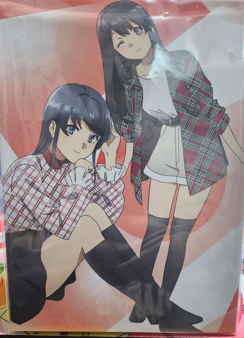 全巻収納BOX 青春ブタ野郎はサンタクロースの夢を見ない BD 全巻購入