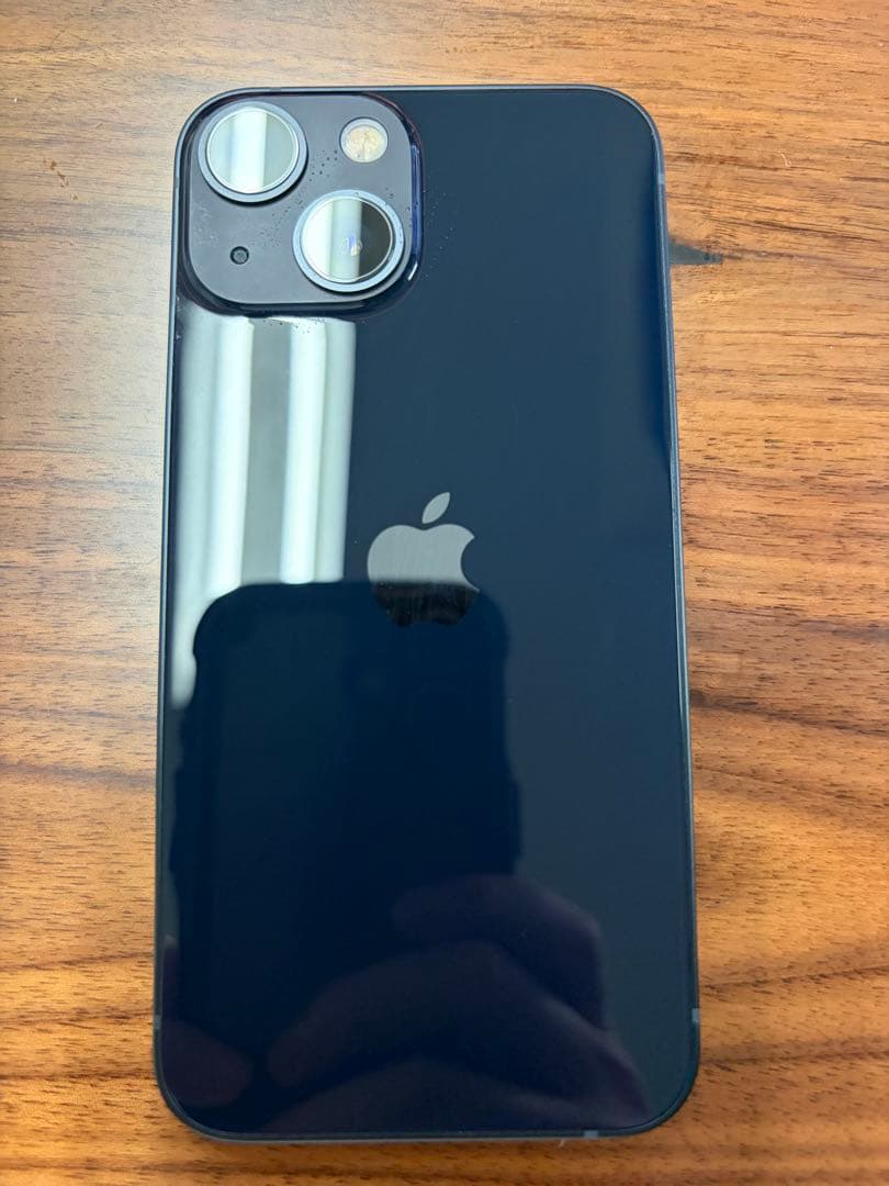 新品　iPhone 13 mini 256GB SIMフリー　ミッドナイト