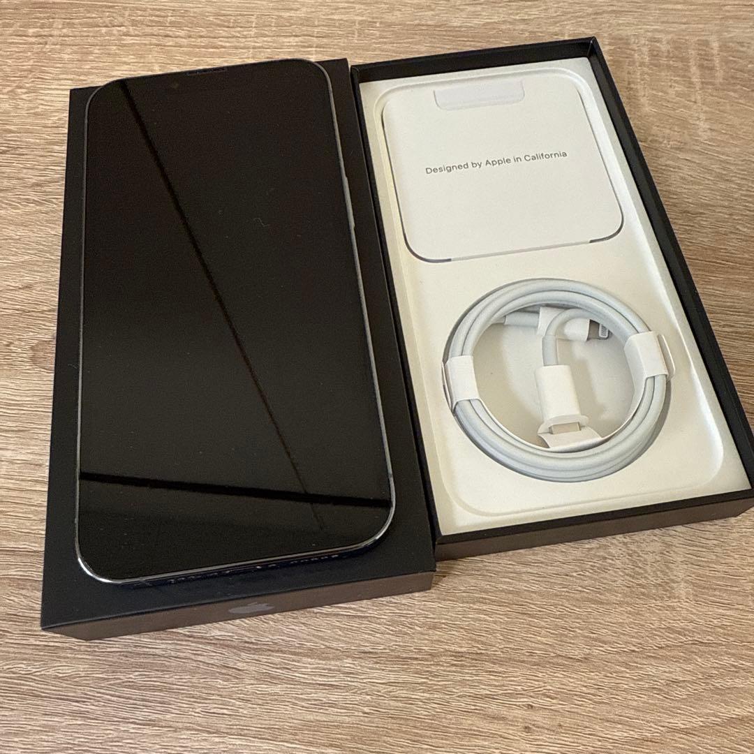 iPhone13Pro 128GB シエラブルー SIMフリー