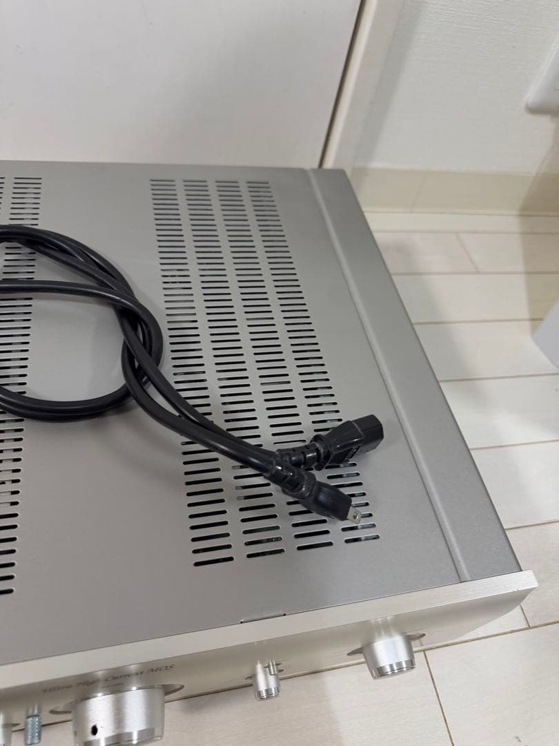 DENON PMA-1500AE 通電確認済み