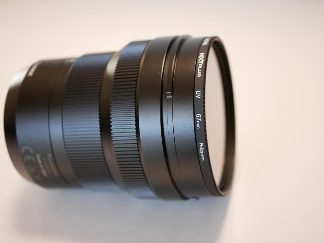 レンズ(ズーム) LEICA DG VARIO-ELMARIT 8-18mm F2.8-4.0