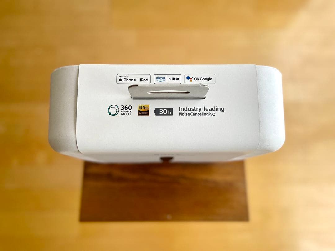 【お値下げ】新品未開封/SONYワイヤレスヘッドホン/ WH-1000XM5