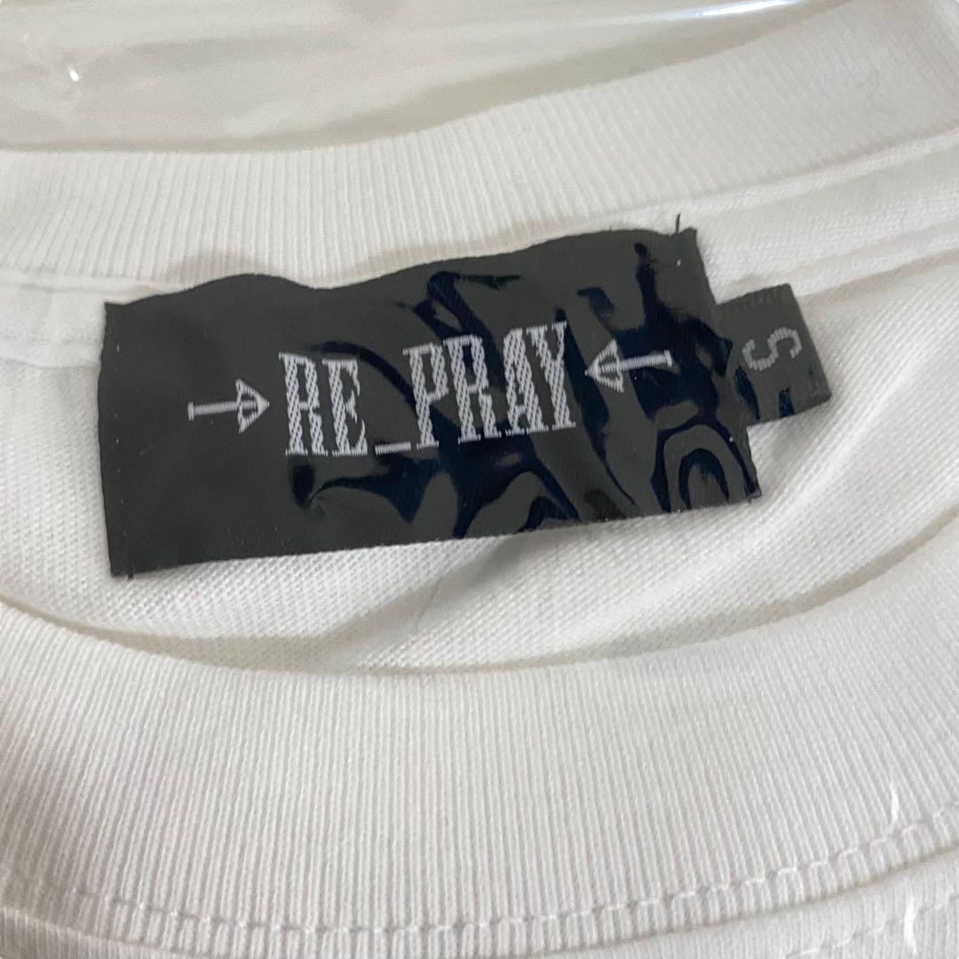 RE_PRAY リプレイ 羽生結弦 グッズ 半袖 Tシャツ白 ホワイト S - メルカリ