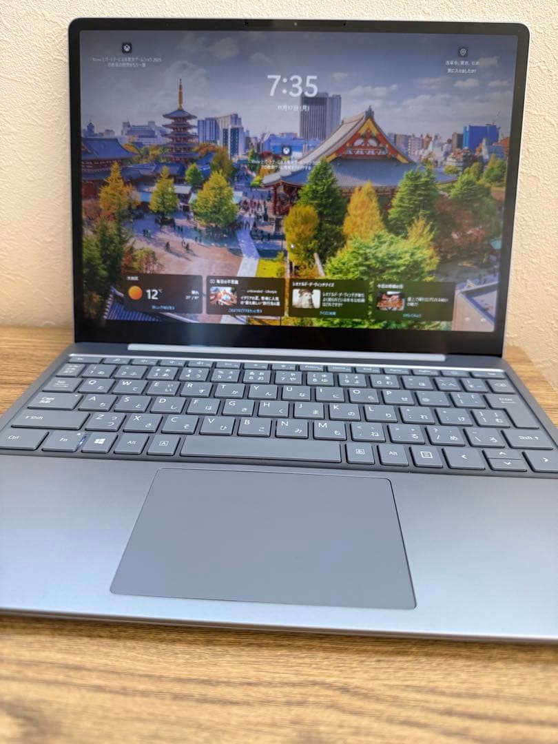 T*M様 Surface Laptop Go アイスブルー マウス付き Amazon.com: Microsoft Surface Laptop Go 3 (2023) - 12.4