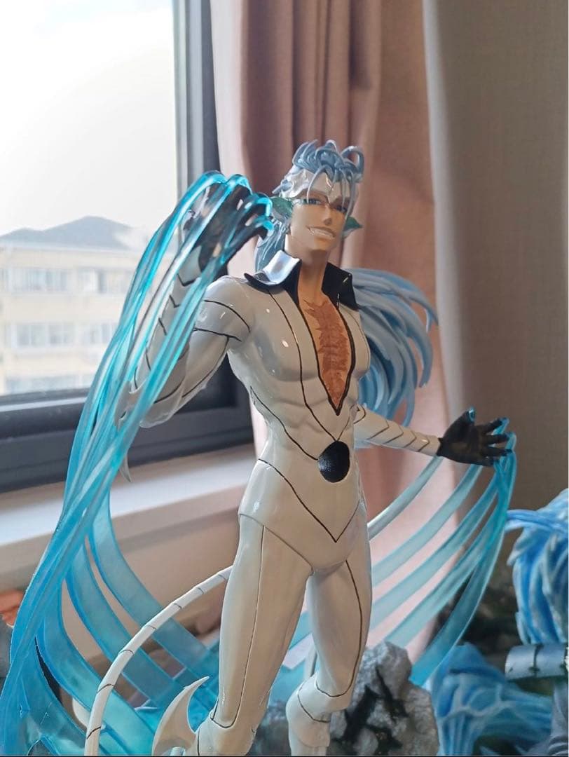 グリムジョー ブリーチ BLEACH ガレージキット スタチュー フィギュア