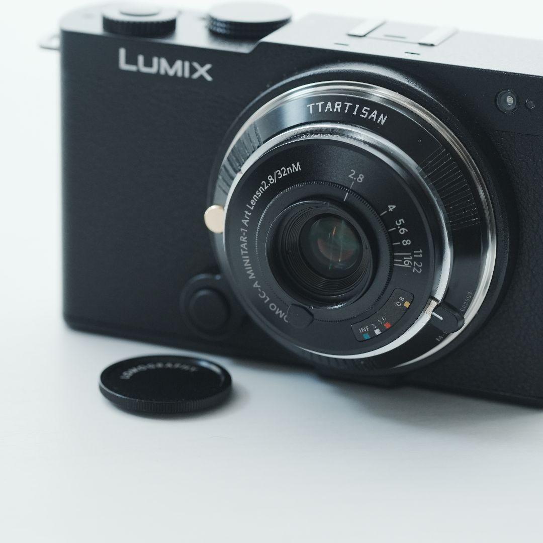 値下げ中　lomography lomo art アートレンズ　ロモグラフィー