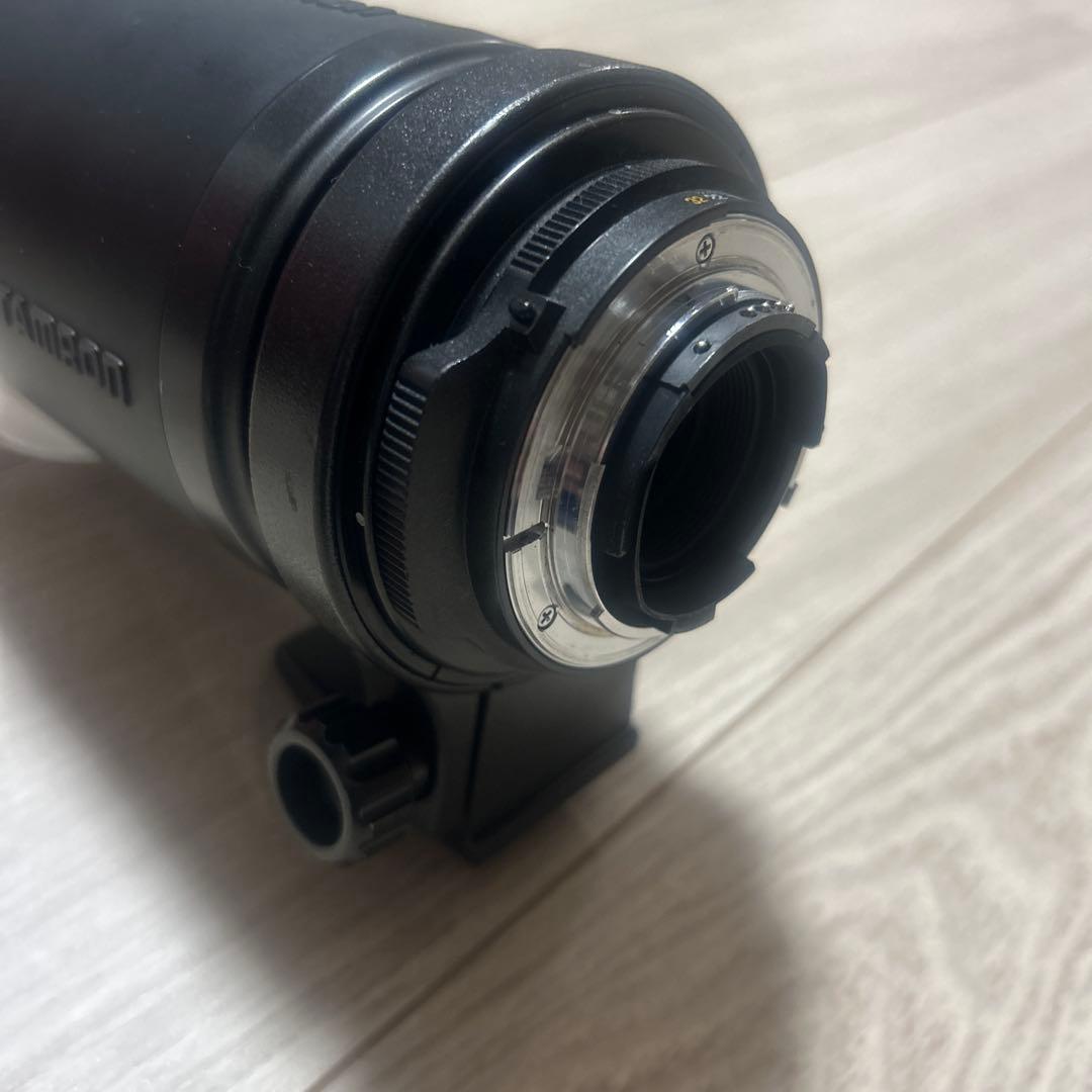 レンズ(ズーム) TAMRON AF 200-400mm F5.6 LD 75DN NIKON