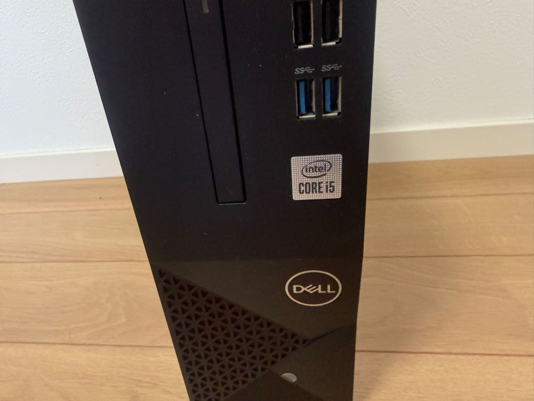 第10世代 DELL Vostro 3681 M.2 SSD 512GB