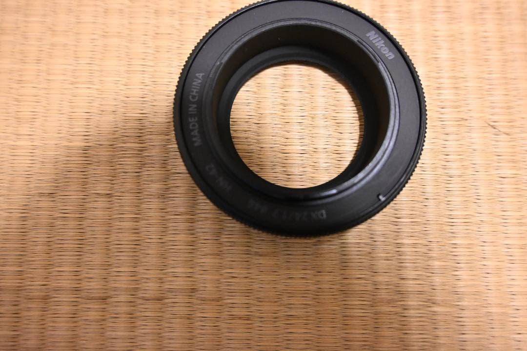 レンズ(単焦点) NIKKOR Z DX 24mm f/1.7