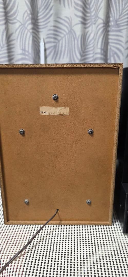 ラジオ・コンポ Technics SA-K3W