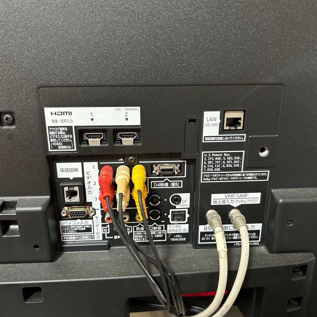 VIERA Panasonic TV 32インチ